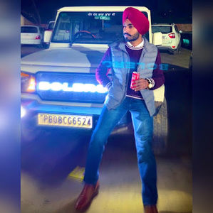 Meet your Posher, Harry